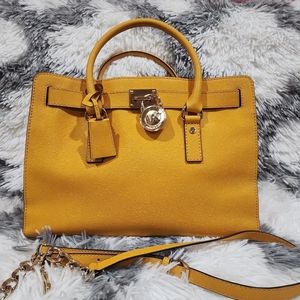 Pre owed Michael Kors handbag